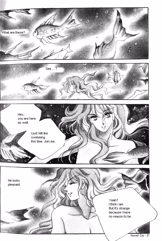Normal City Chapter 1 page 36 - 