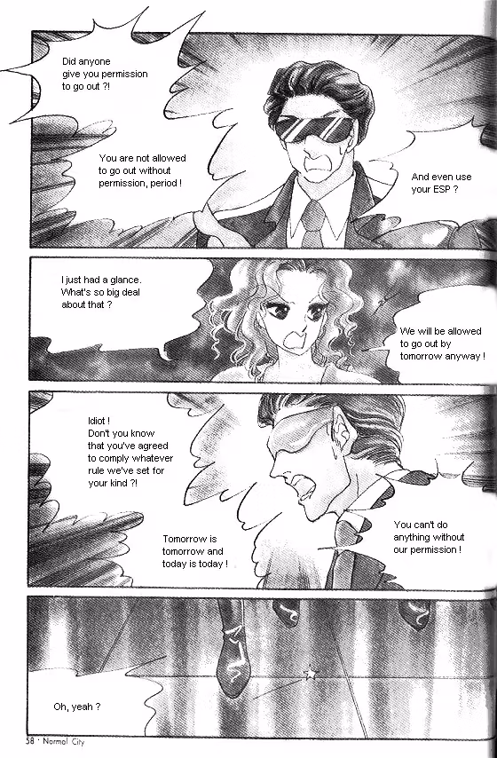 Normal City Chapter 1 page 43 - 