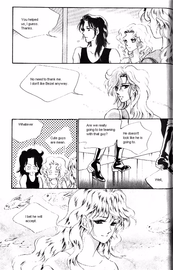 Normal City Chapter 1 page 47 - 