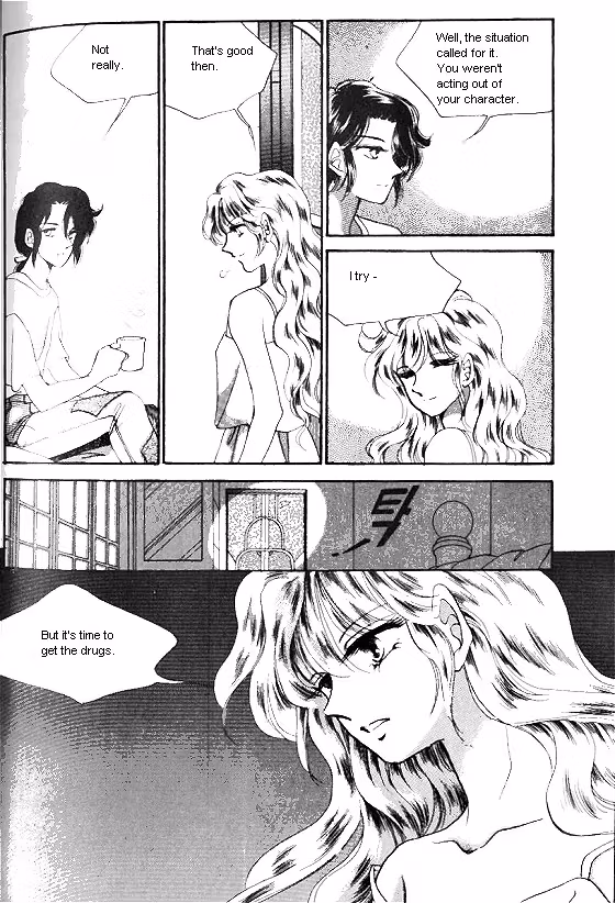 Normal City Chapter 1 page 56 - 