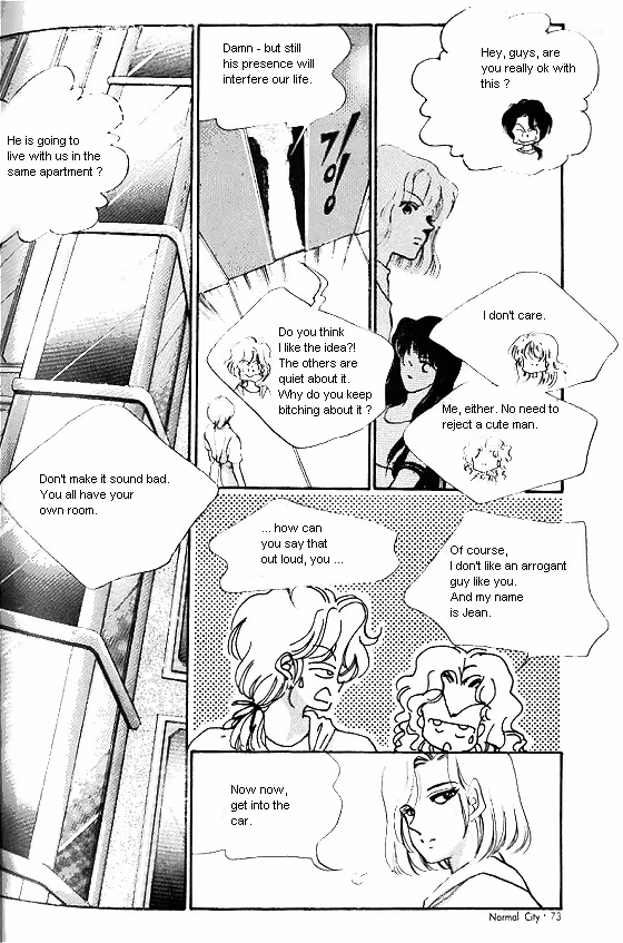 Normal City Chapter 1 page 58 - 