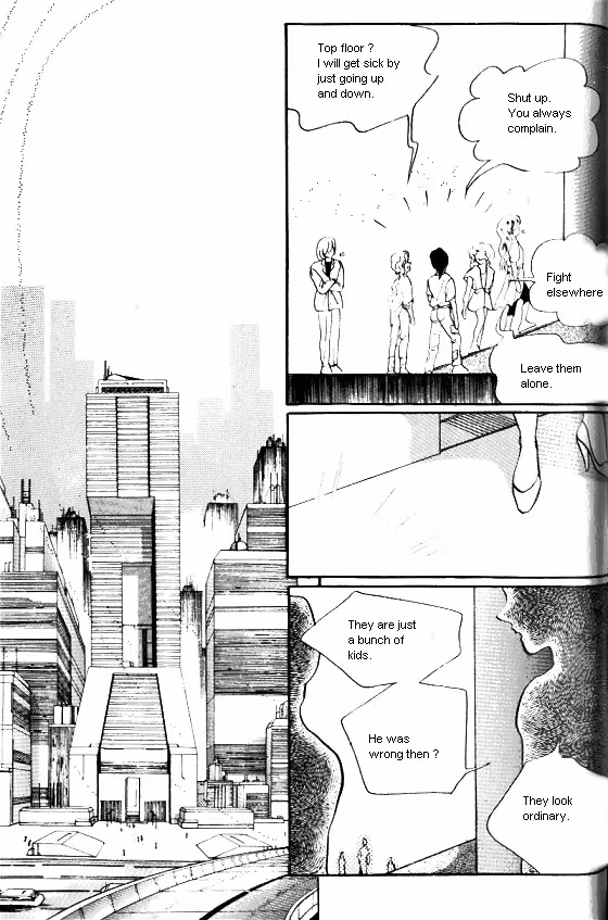 Normal City Chapter 1 page 64 - 