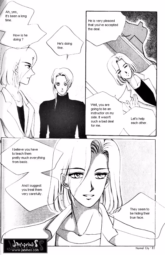 Normal City Chapter 1 page 69 - 