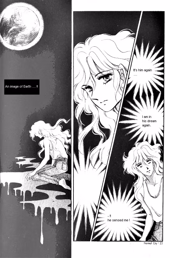 Normal City Chapter 1 page 8 - 