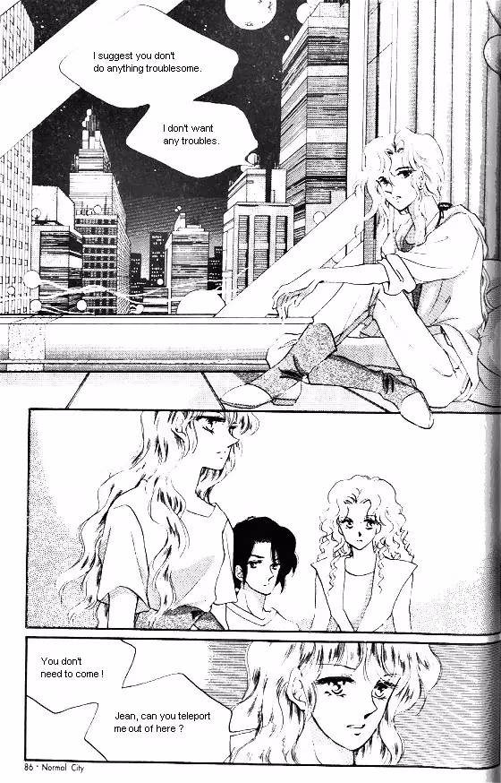 Normal City Chapter 1 page 72 - 