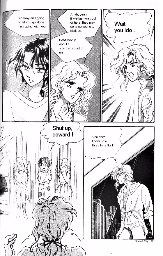 Normal City Chapter 1 page 73 - 