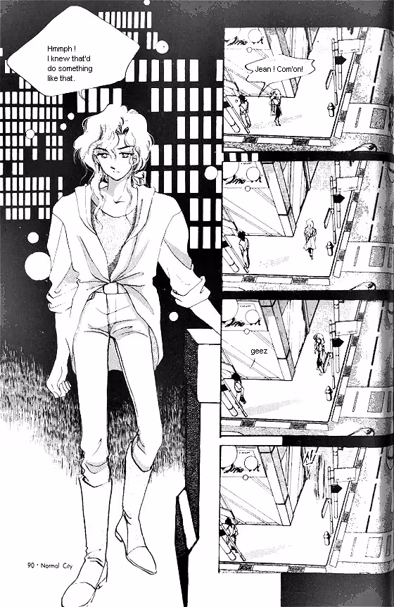 Normal City Chapter 1 page 76 - 