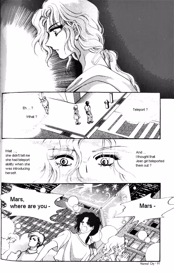 Normal City Chapter 1 page 77 - 