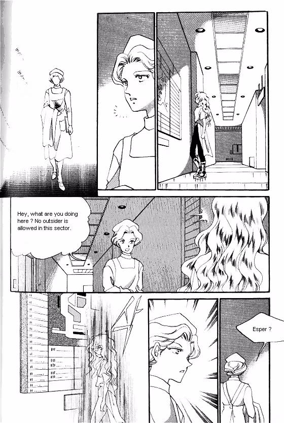 Normal City Chapter 1 page 79 - 