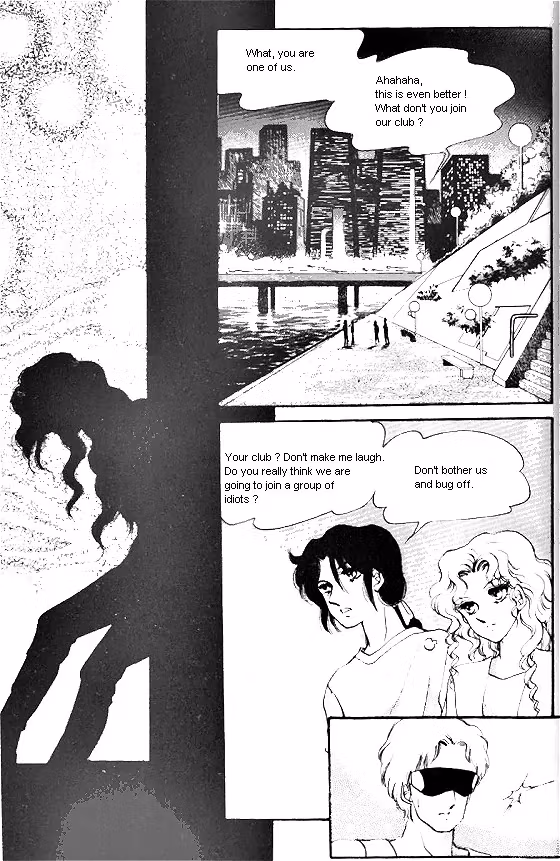 Normal City Chapter 1 page 92 - 