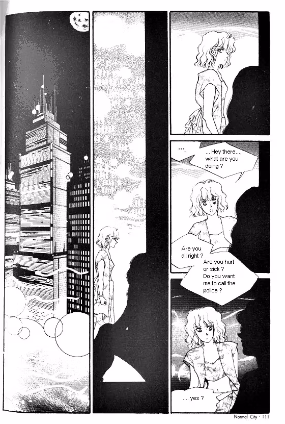 Normal City Chapter 1 page 97 - 