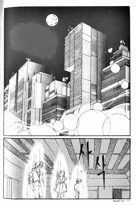 Normal City Chapter 1 page 99 - 