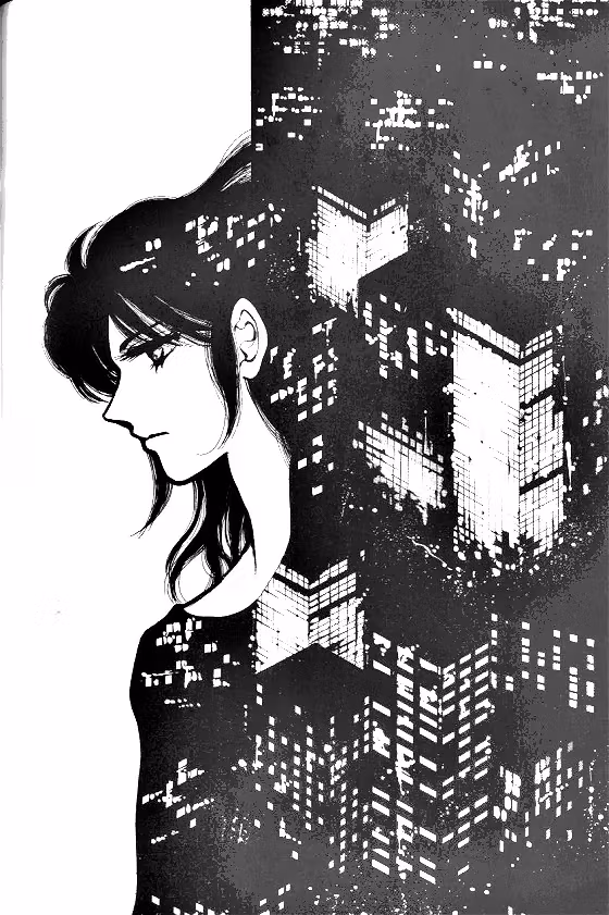 Normal City Chapter 10 page 101 - 
