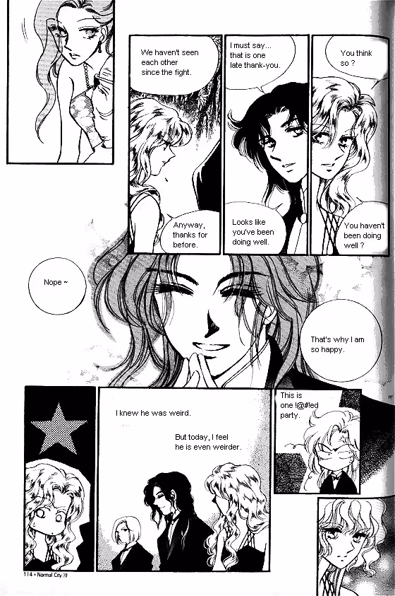 Normal City Chapter 10 page 106 - 
