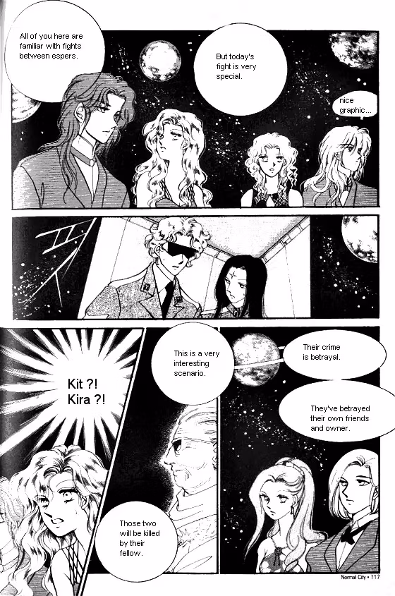 Normal City Chapter 10 page 109 - 