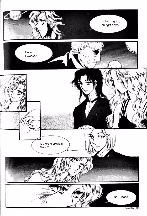 Normal City Chapter 10 page 111 - 