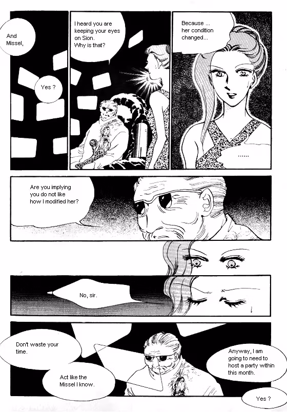Normal City Chapter 10 page 13 - 