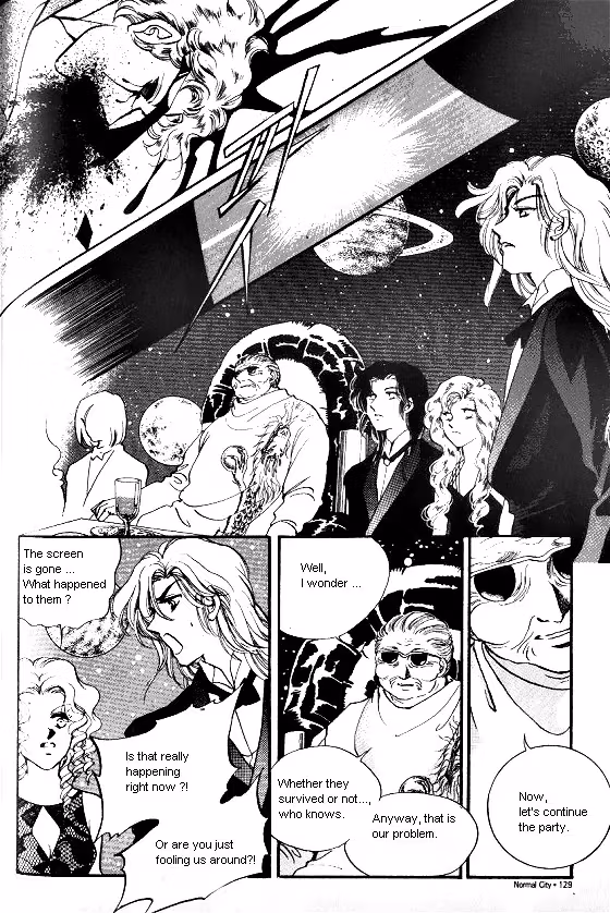 Normal City Chapter 10 page 121 - 