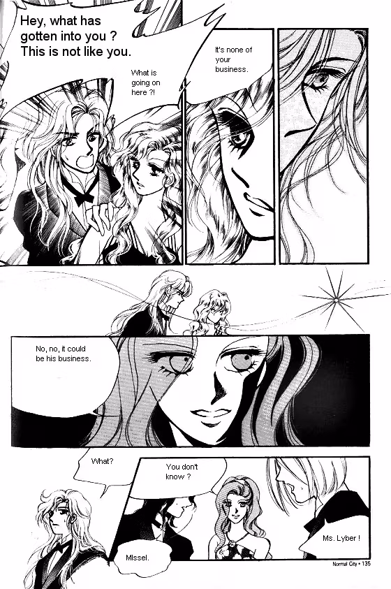 Normal City Chapter 10 page 127 - 