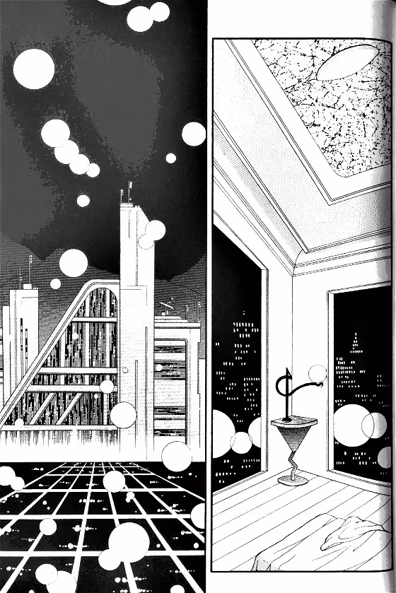 Normal City Chapter 10 page 136 - 