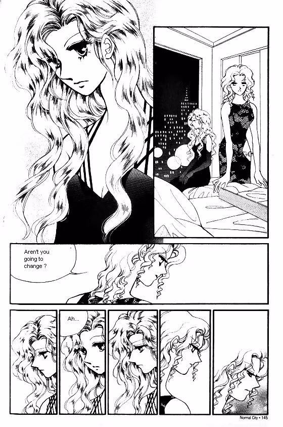 Normal City Chapter 10 page 137 - 