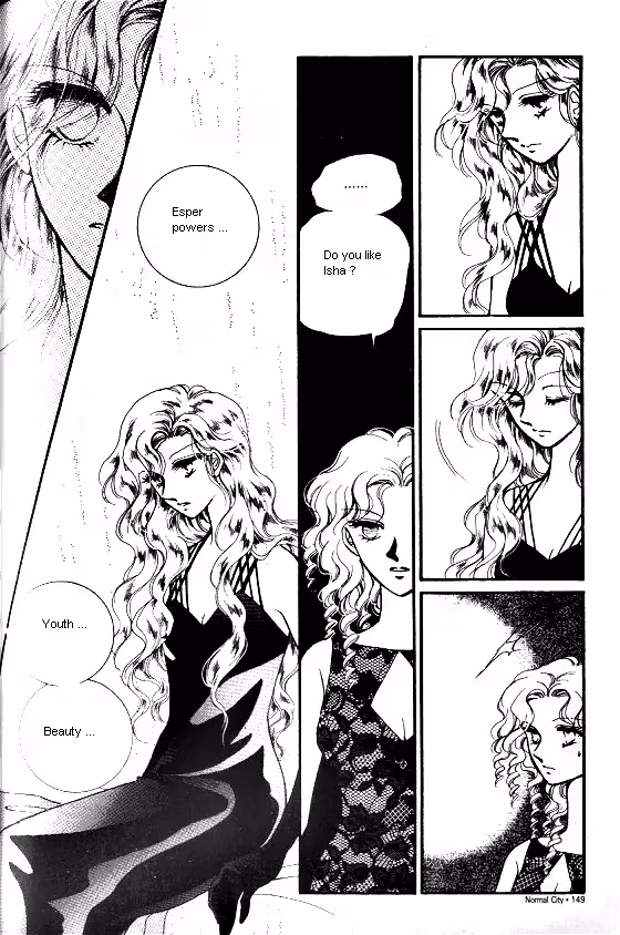 Normal City Chapter 10 page 141 - 