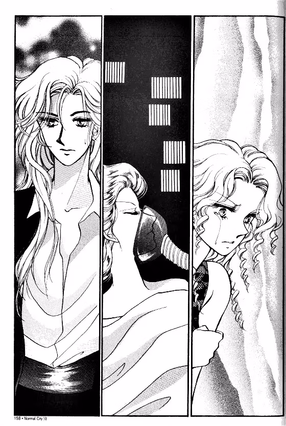 Normal City Chapter 10 page 150 - 