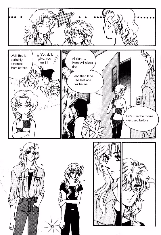 Normal City Chapter 10 page 16 - 