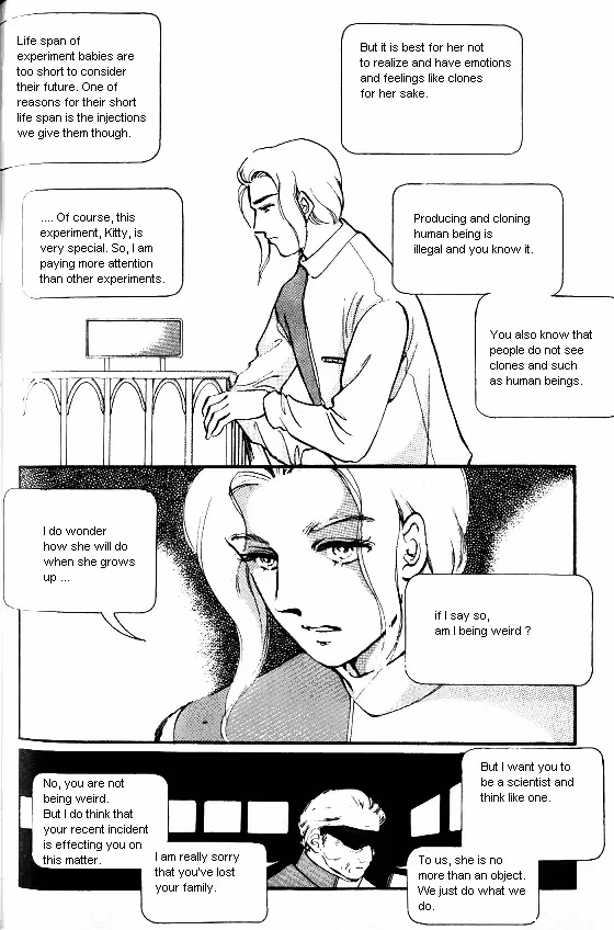 Normal City Chapter 10 page 169 - 