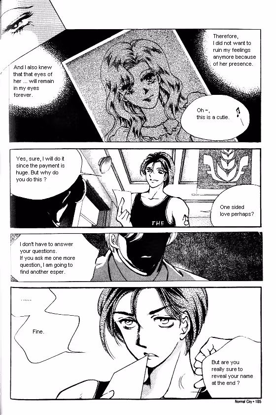 Normal City Chapter 10 page 177 - 