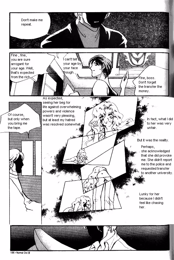 Normal City Chapter 10 page 178 - 