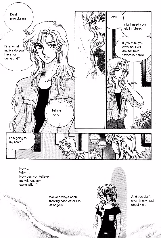 Normal City Chapter 10 page 19 - 