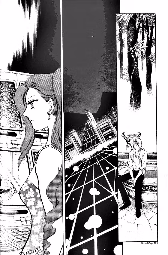 Normal City Chapter 10 page 181 - 