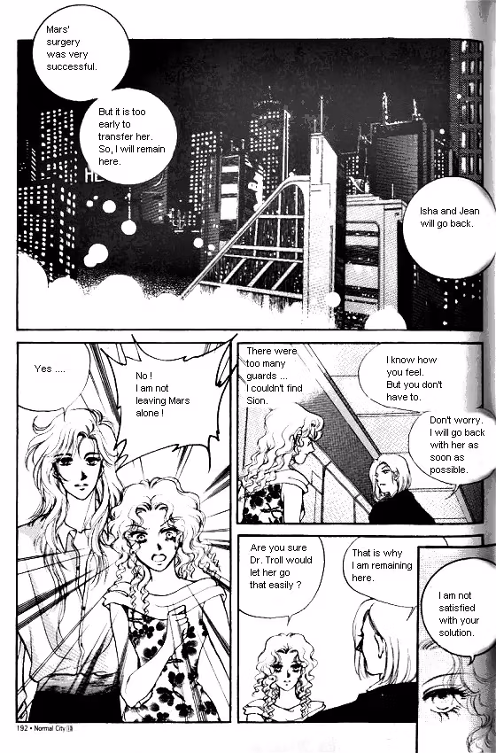 Normal City Chapter 10 page 184 - 