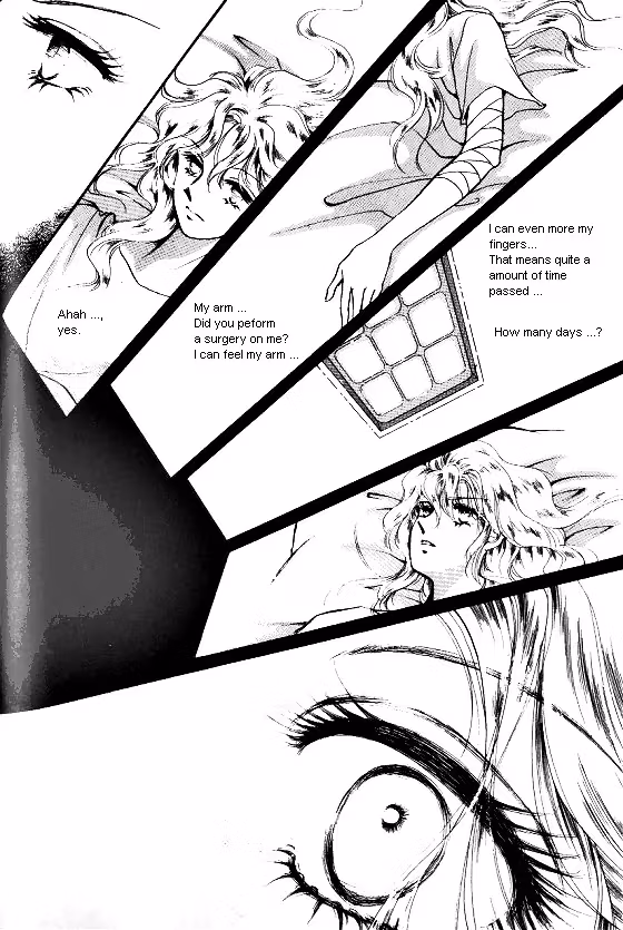 Normal City Chapter 10 page 195 - 