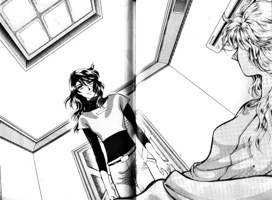 Normal City Chapter 10 page 196 - 