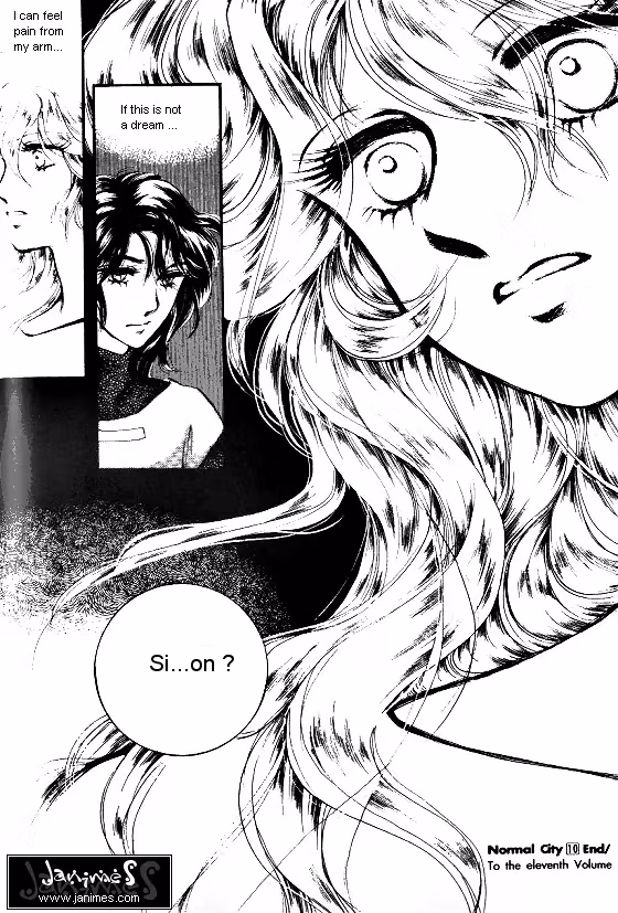 Normal City Chapter 10 page 198 - 