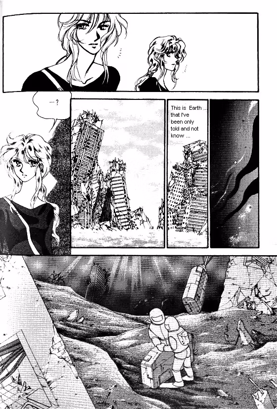 Normal City Chapter 10 page 41 - 