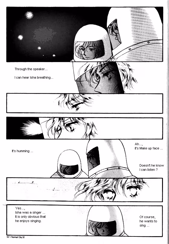 Normal City Chapter 10 page 44 - 
