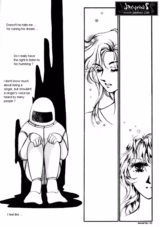 Normal City Chapter 10 page 45 - 