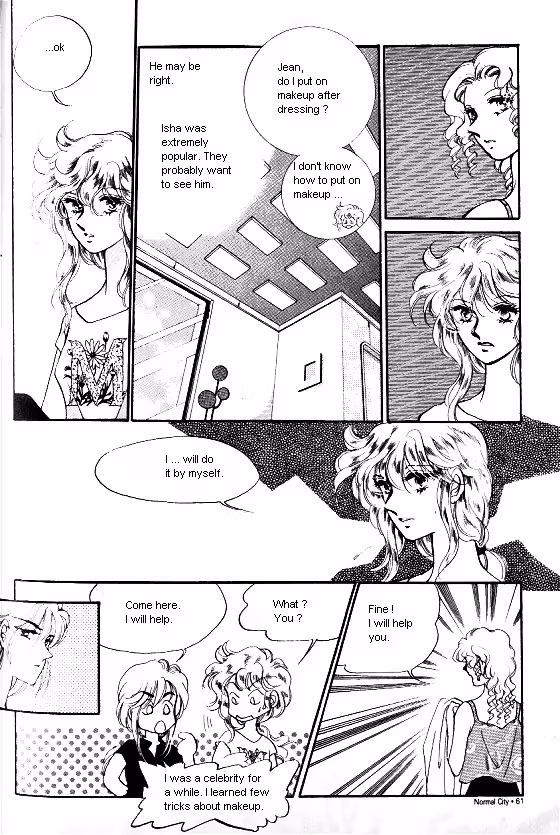 Normal City Chapter 10 page 53 - 