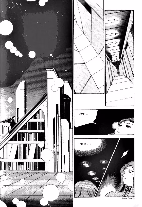 Normal City Chapter 10 page 7 - 