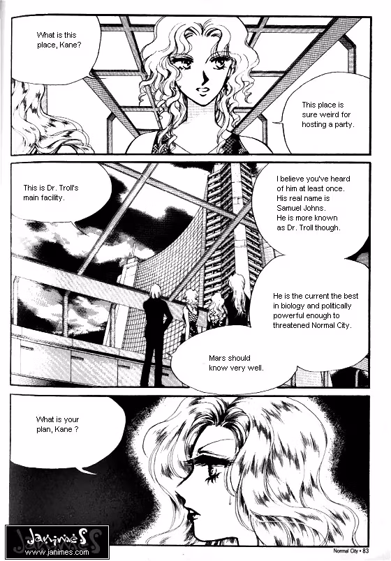 Normal City Chapter 10 page 75 - 