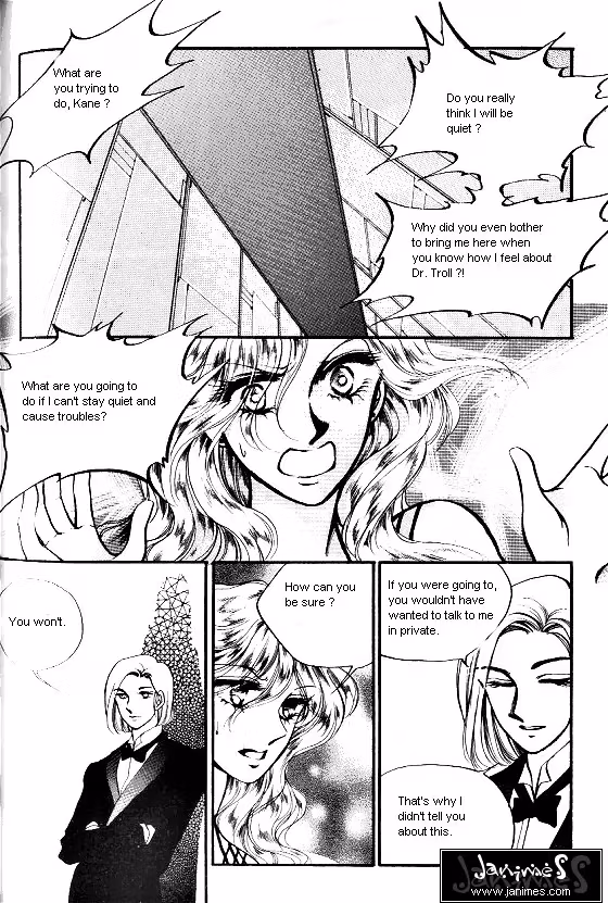 Normal City Chapter 10 page 85 - 