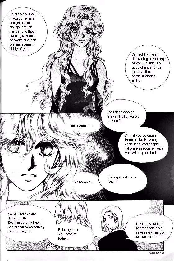 Normal City Chapter 10 page 87 - 