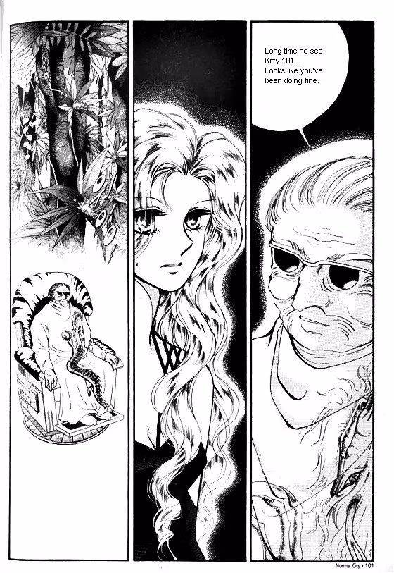 Normal City Chapter 10 page 93 - 