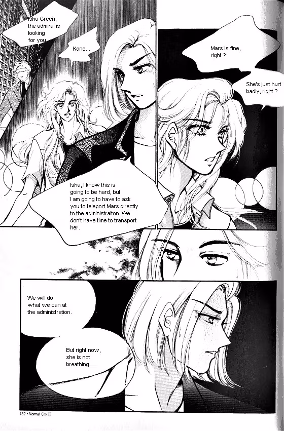 Normal City Chapter 11 page 124 - 