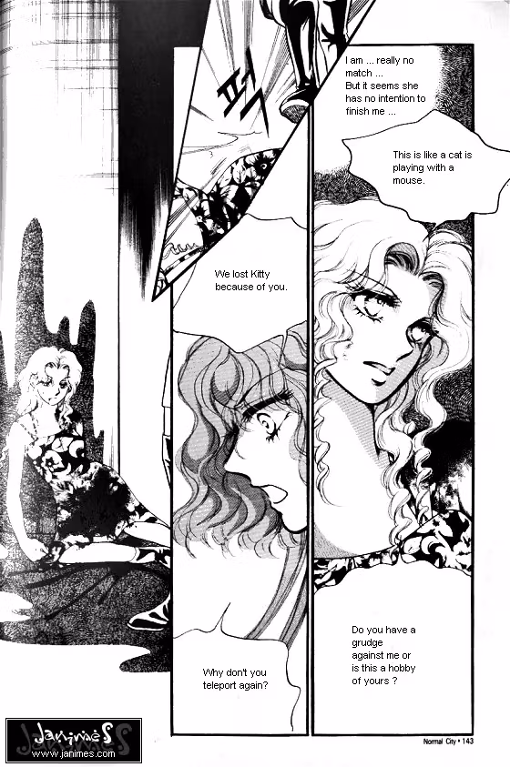 Normal City Chapter 11 page 135 - 