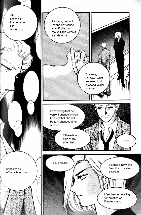 Normal City Chapter 11 page 143 - 