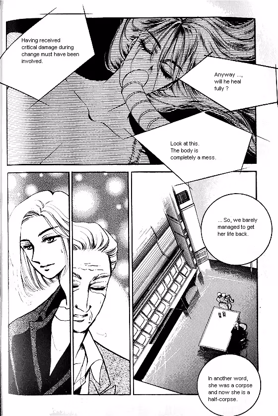 Normal City Chapter 11 page 161 - 